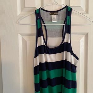 Tommy Bahama Maxi Racerback Dress
